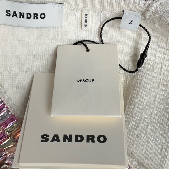 Flashy Crop Top - Picture 7 of 7